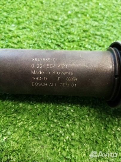 Катушка зажигания Bmw X1 E84 N46B20 2012