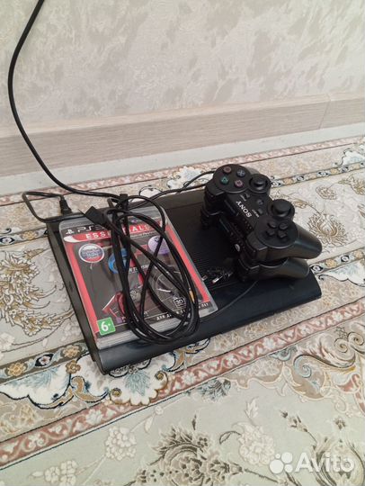 Sony PS3 прошитая