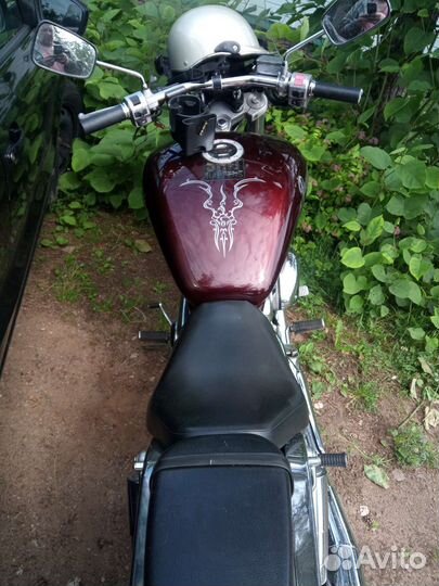 Сузуки Десперадо