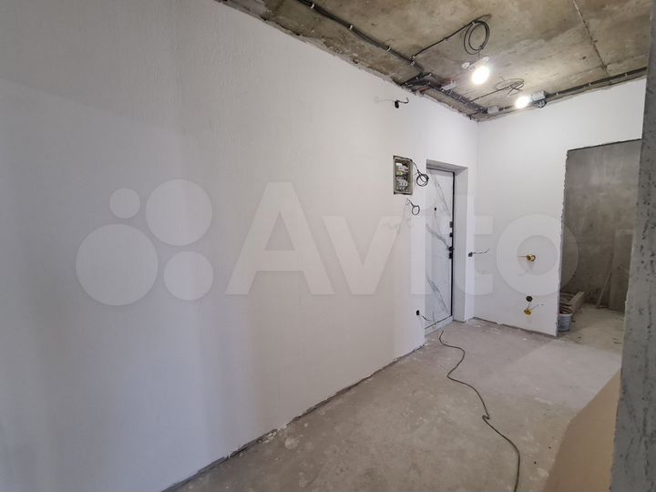 2-к. квартира, 67 м², 15/16 эт.