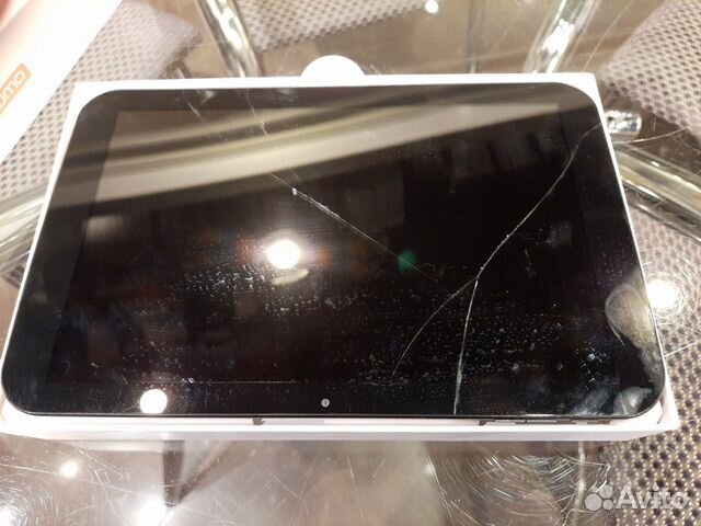 Планшет Qumo Sirius 1001