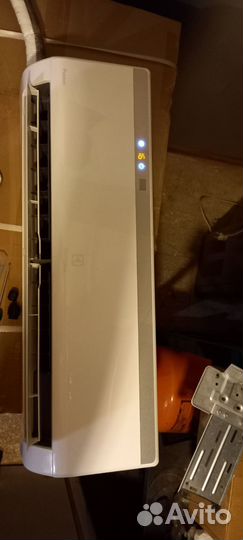 Сплит-система Electrolux 07