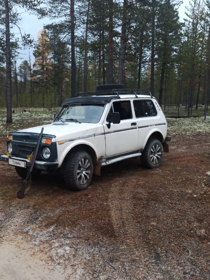 ВАЗ (LADA) 4x4 (Нива): фото владельца