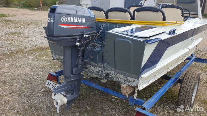 Лодка Прогресс