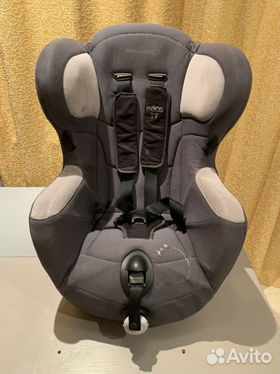 Автомобильное детское кресло 9 - 18 кг