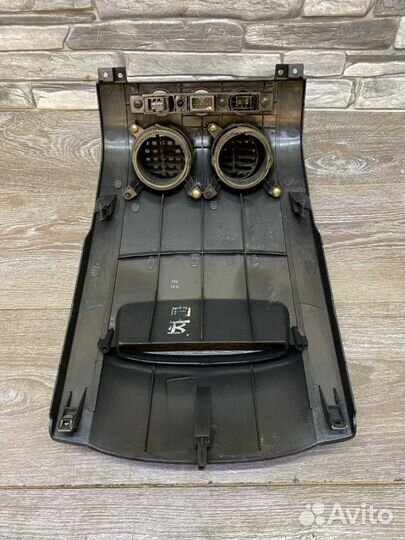 Накладка торпедо Chevrolet Aveo T 200 B12S1 2006