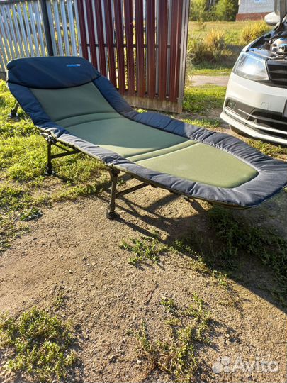 Раскладушка карповая