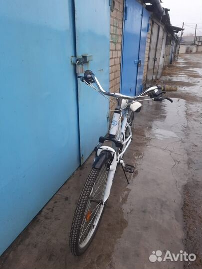 Женский велосипед