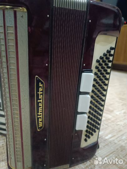 Аккордеон weltmeister