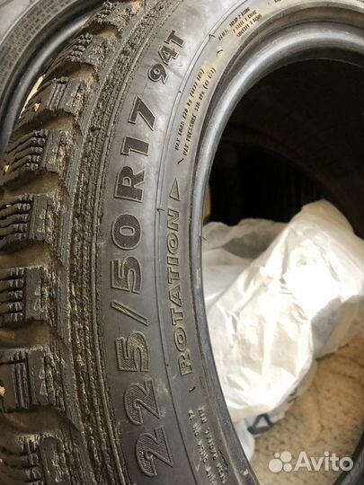 Nokian Tyres Hakkapeliitta 5 225/50 R17