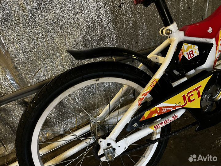 Детский велосипед бу