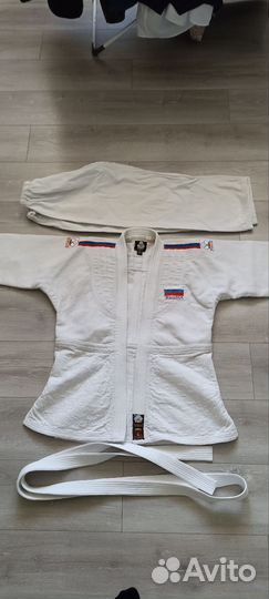 Кимоно для дзюдо firuz 165