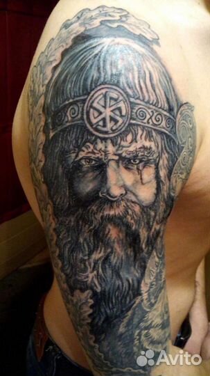 Татуировки