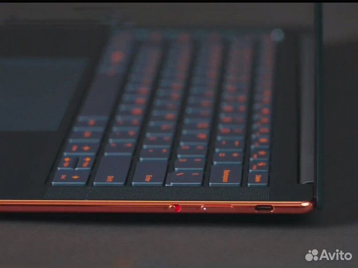 Ноутбук Lenovo Yoga Air 14S R7 7840S 32GB/1TB 2023