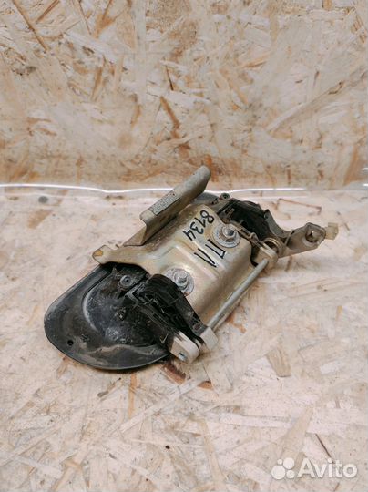 Ручка двери наружная левая Daewoo Nexia