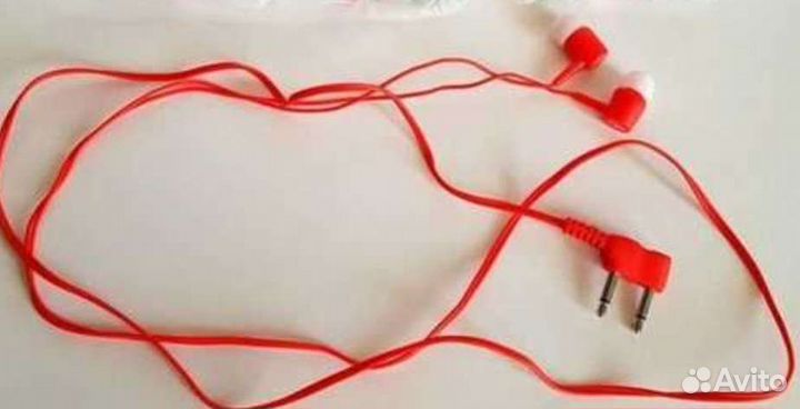 Наушники из 