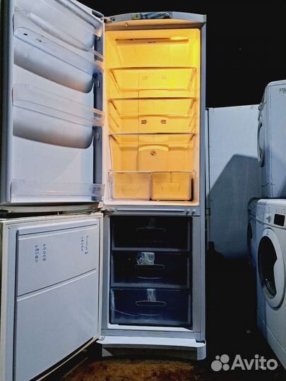 Холодильник indesit no frost