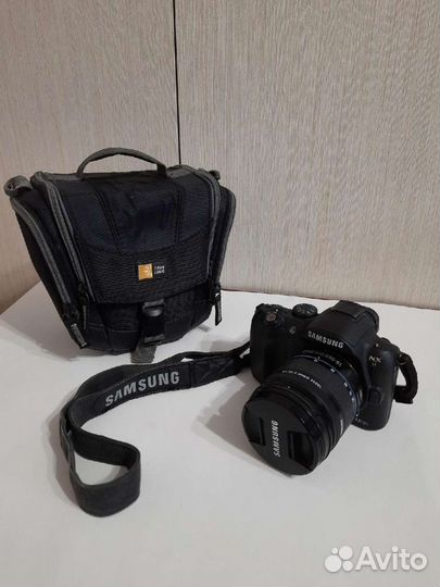 Фотоаппарат samsung nx-11