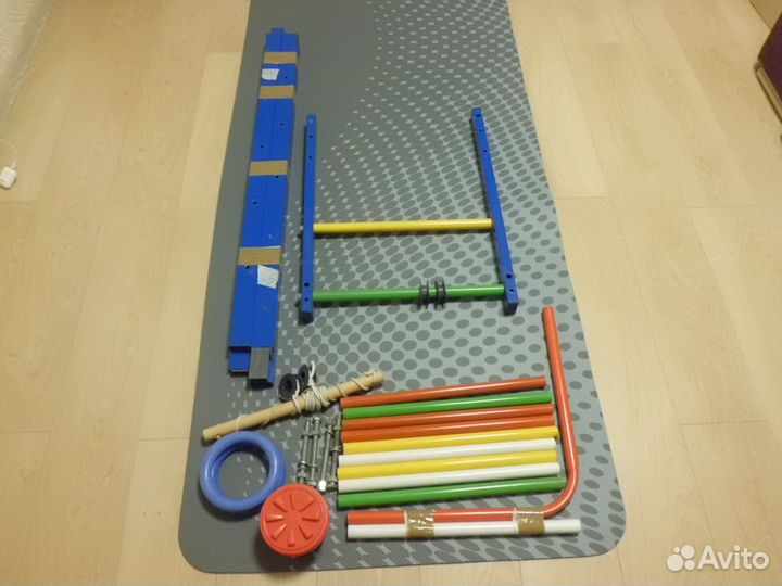 Детский спортивный комплекс