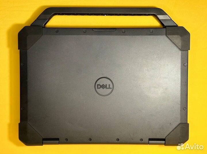 Защищенный ноутбук dell latitude 5420 Rugged