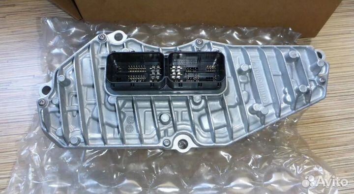 Блок тсм на ford focus 3