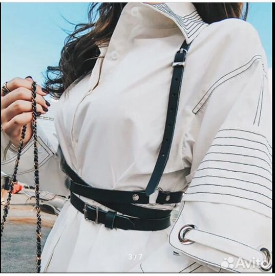 Портупея новая женская