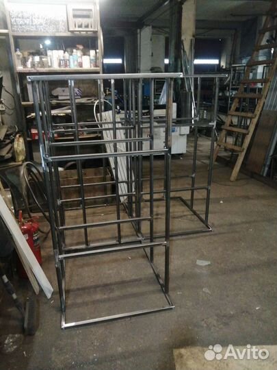 Металлоконструкции на заказ