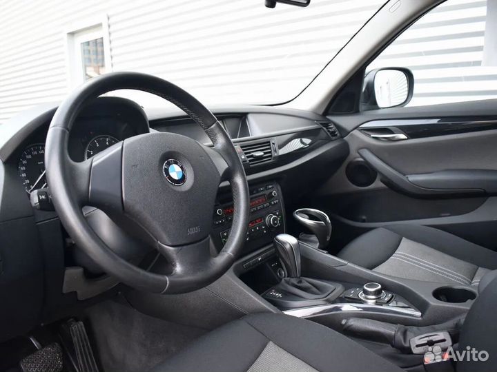 BMW X1 2.0 AT, 2011, 104 000 км