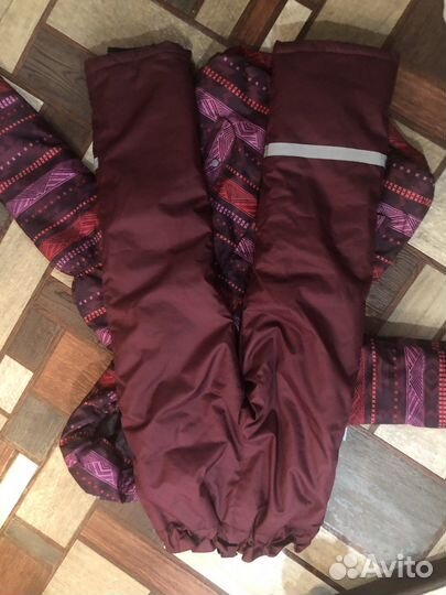 Комбинезон демисезонный раздельный