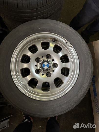 Литые диски r15 на bmw