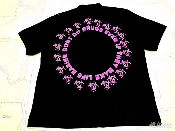 Футболка поло archive