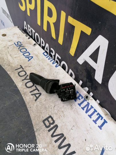 Подрулевой переключатель дворников Opel Antara 1