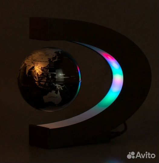 Глобус с подсветкой