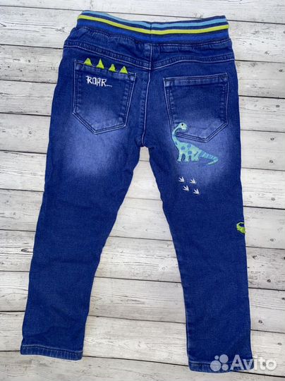 Джинсы next 98