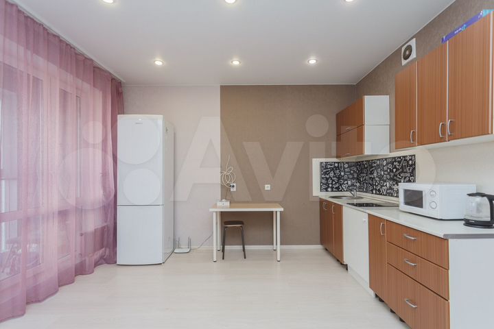 Квартира-студия, 26,1 м², 8/21 эт.