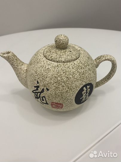 Набор чайный 5 предметов