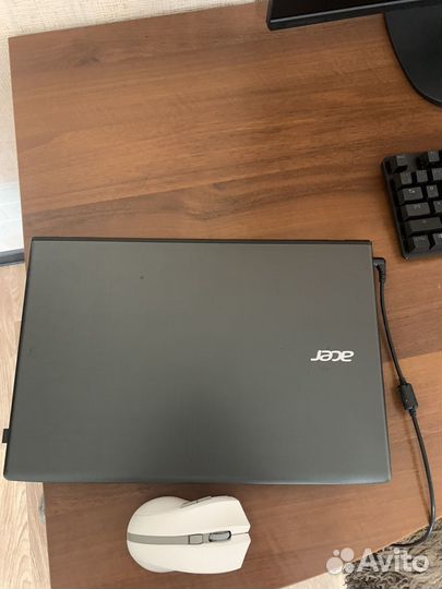 Ноутбук acer Aspire E5