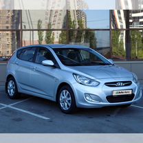 Hyundai Solaris 1.6 MT, 2012, 68 445 км, с пробегом, цена 1 099 000 руб.