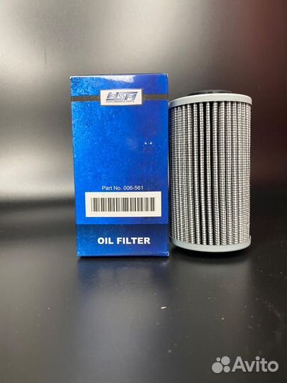 Фильтр масляный к гидроциклу RXP/RXT300 WSM