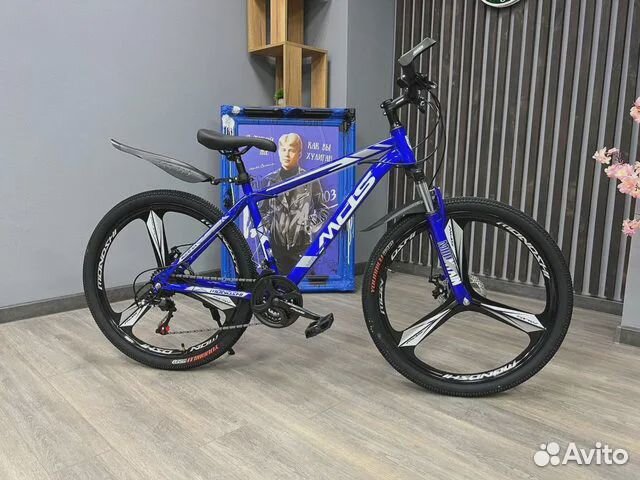 Велосипеды горные новые. Магазин