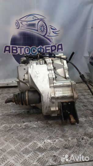 АКПП ssang yong 671.950 D20DTF 3610034120 FWD
