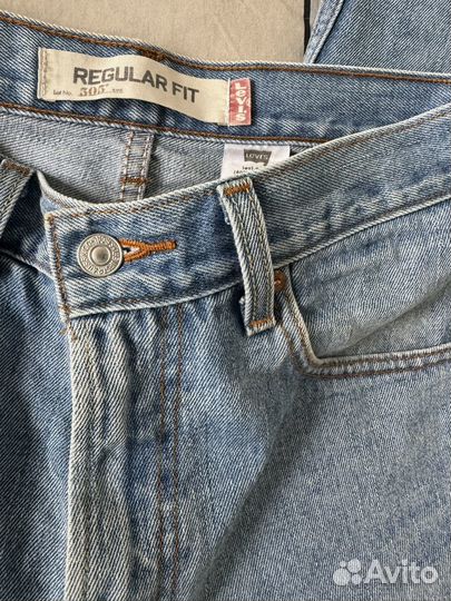 Джинсы levis 31/32