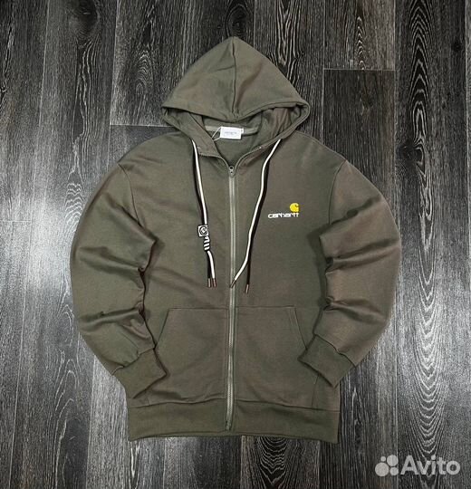 Худи Carhartt