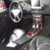 Mercedes-Benz SL-класс 5.0 AT, 1999, 71 000 км