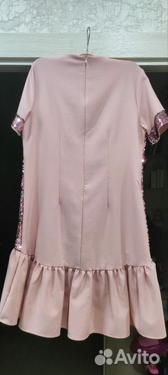 Красивое нарядное платье для девочки