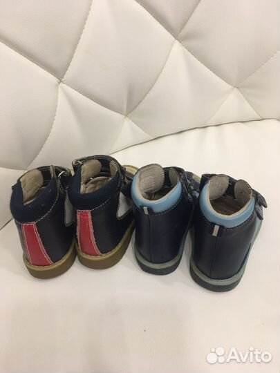 Ортопедические сандалии 23р, 24р