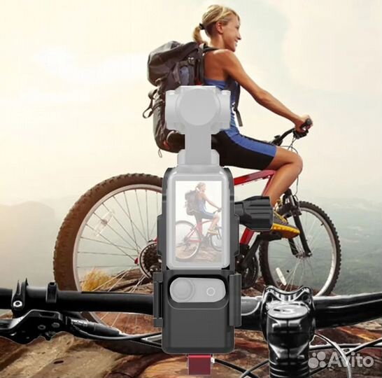 Крепёжная рамка для DJI Osmo Pocket 3