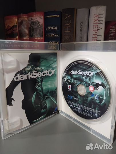 Dark Sector ps3