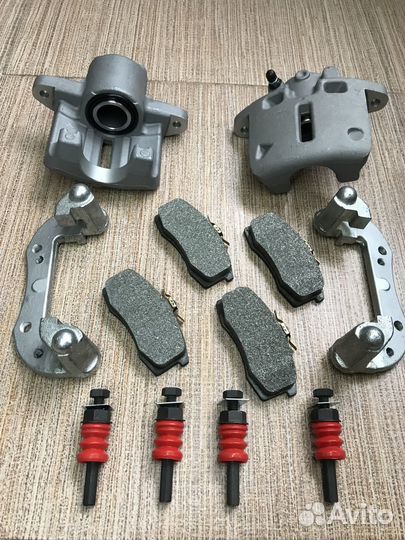 Тормозная машинка 16мм Honda CB400 Хонда св400