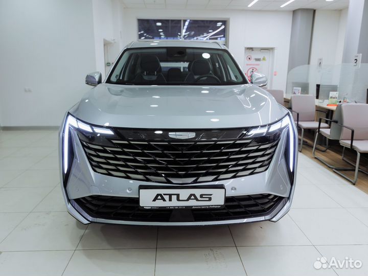 Geely Atlas 2.0 AT, 2024